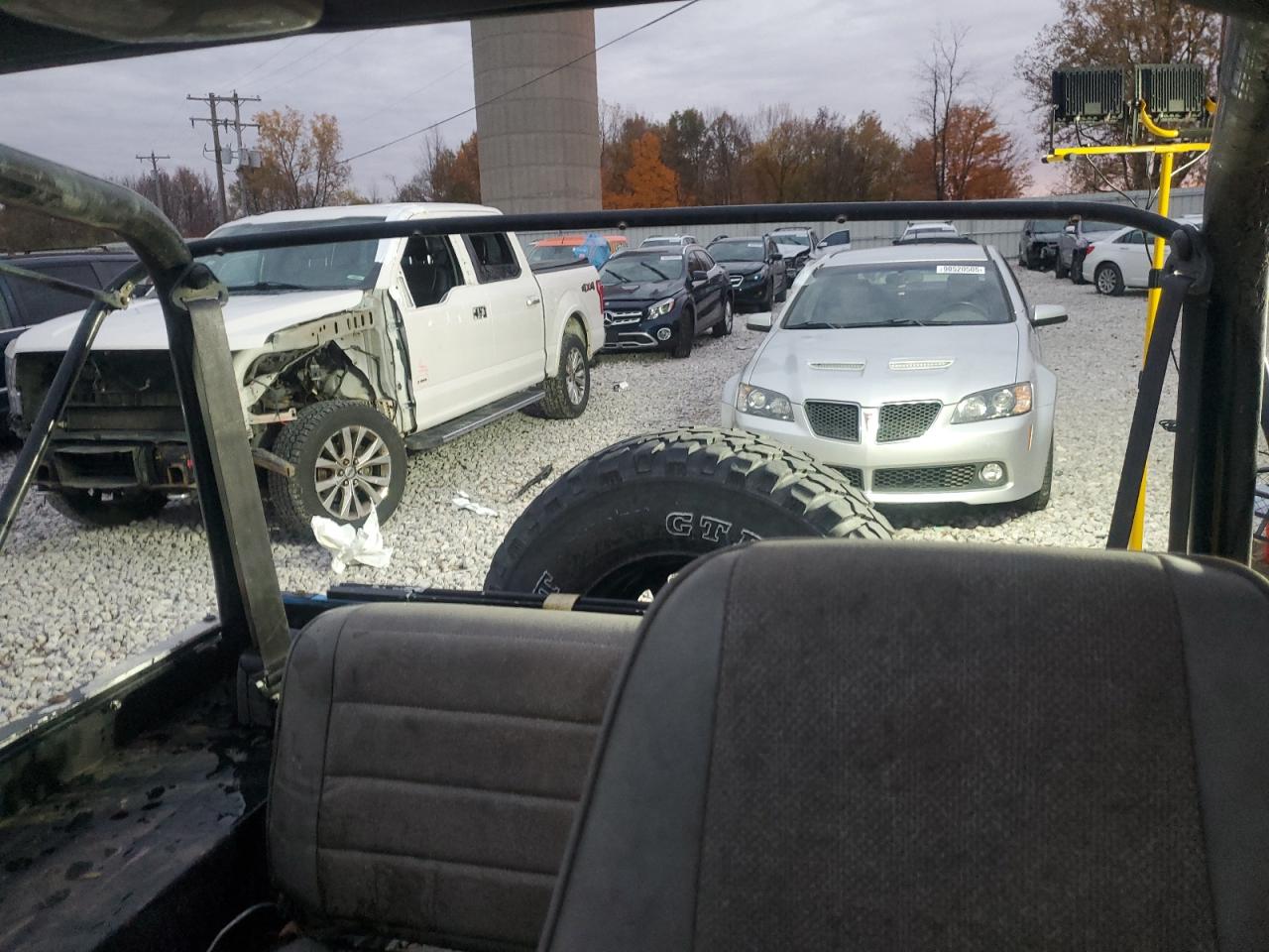 Jeep Wrangler S Image 6