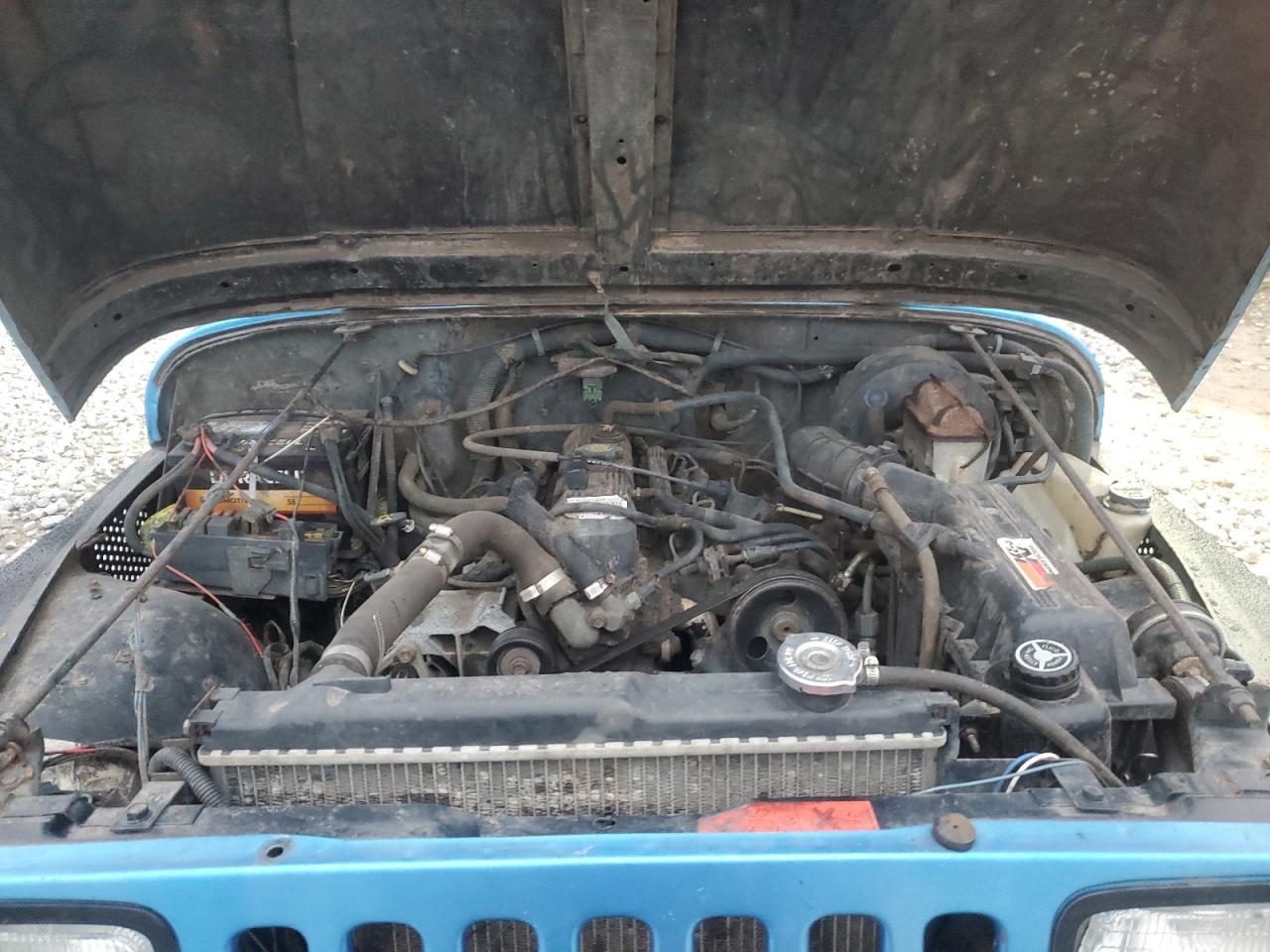 Jeep Wrangler S Image 7