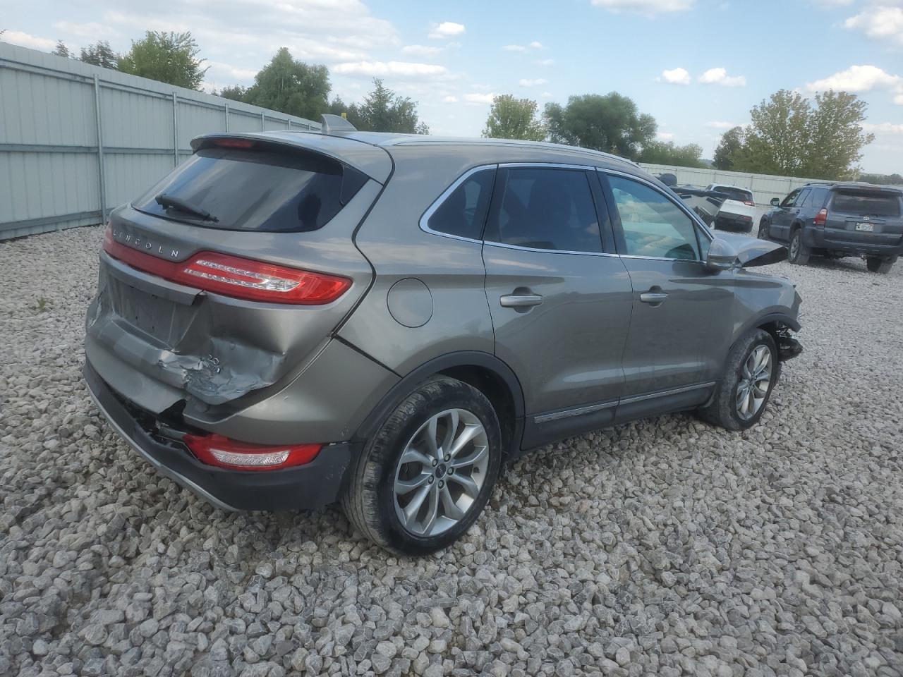 Lincoln MKC Select Image 11