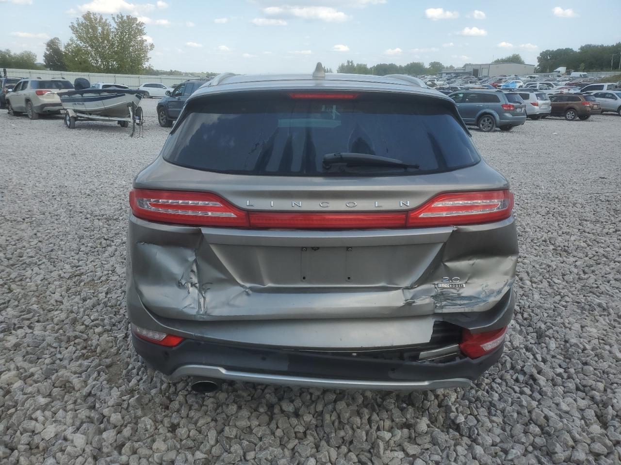 Lincoln MKC Select Image 3