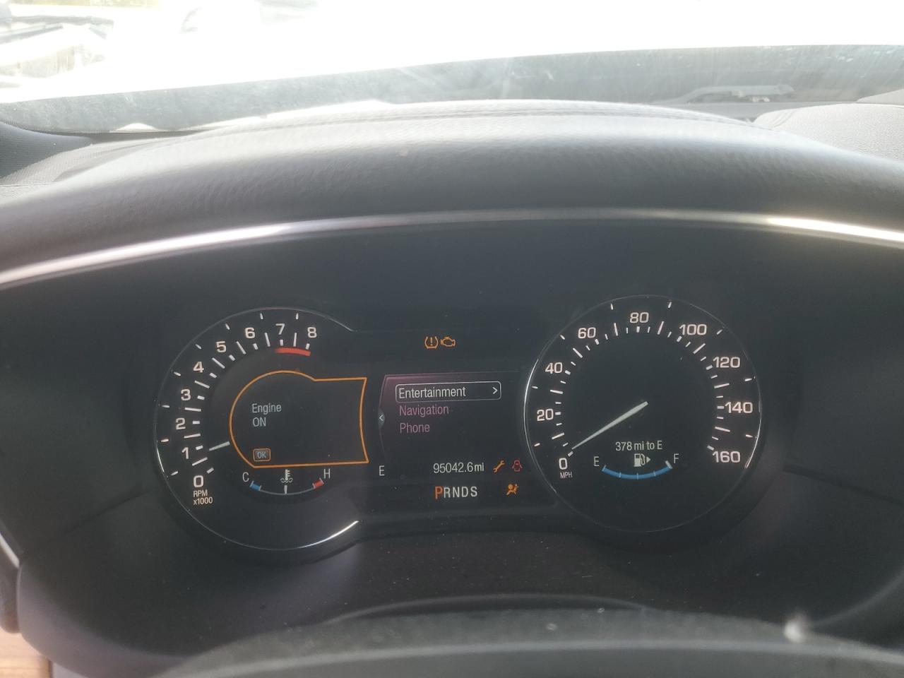 Lincoln MKC Select Image 8