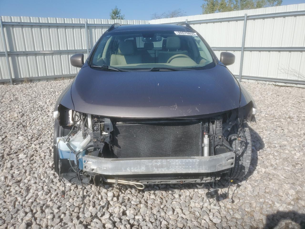 Nissan Murano S Image 9