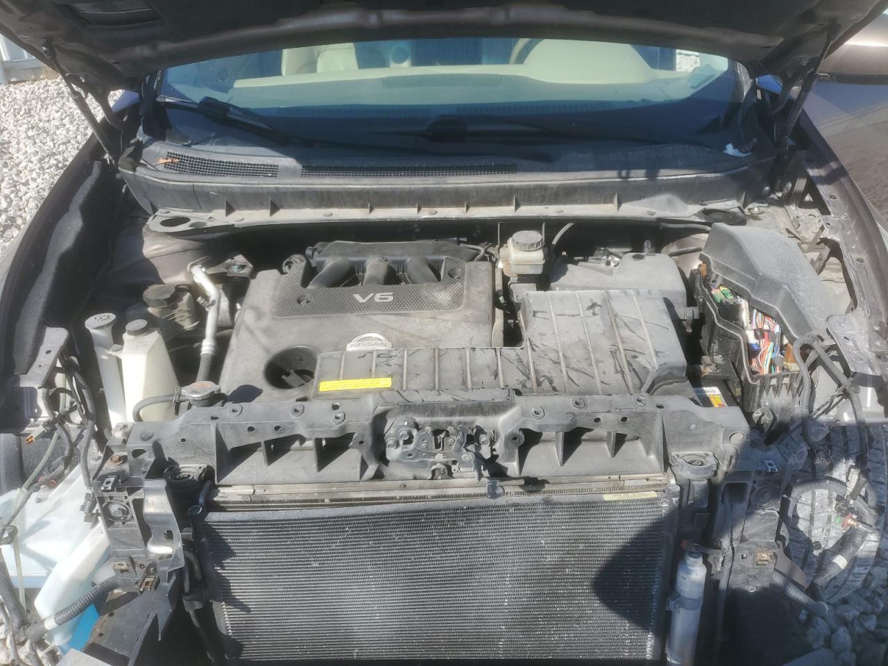 Nissan Murano S Image 6