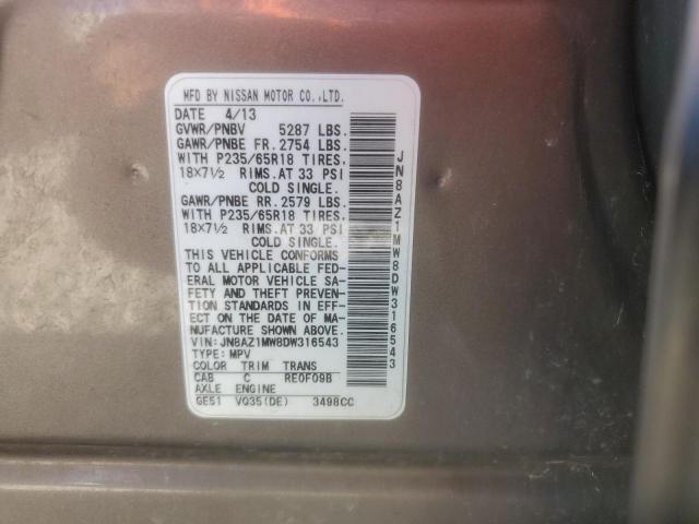 Nissan Murano S Image 14