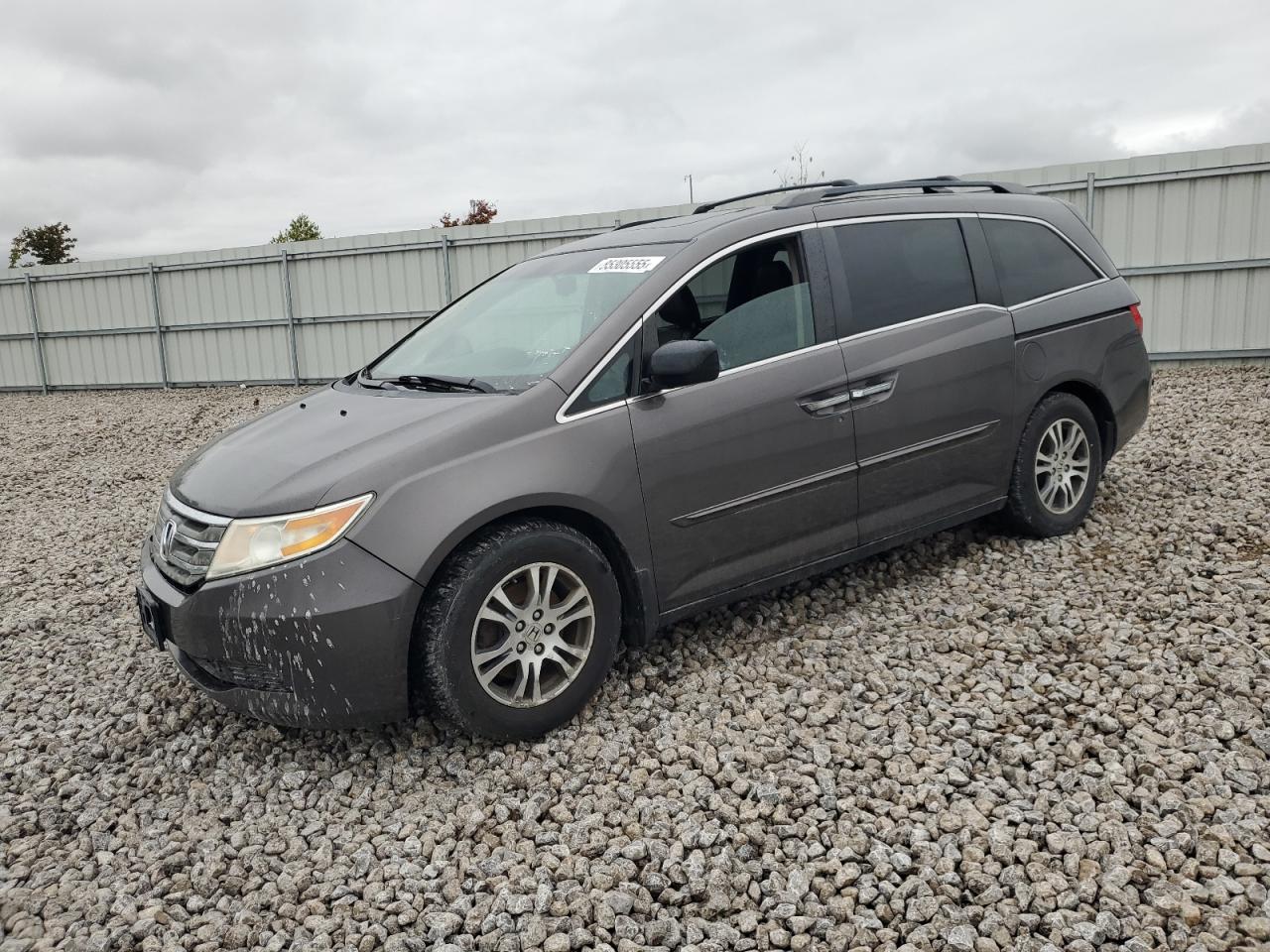 Honda Odyssey Exl Image 1
