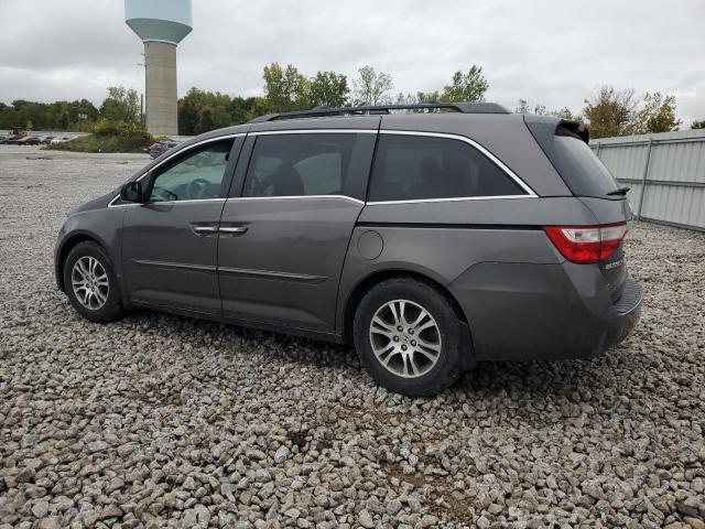 Honda Odyssey Exl Image 3