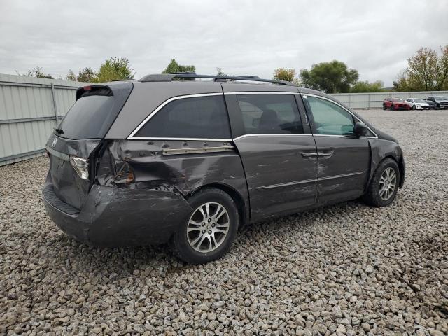 Honda Odyssey Exl Image 5