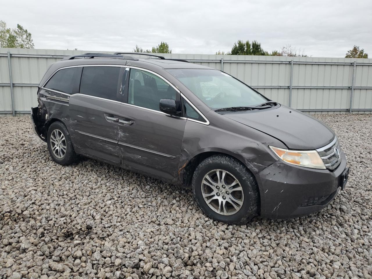Honda Odyssey Exl Image 11