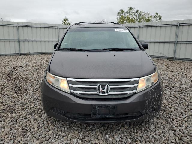 Honda Odyssey Exl Image 10