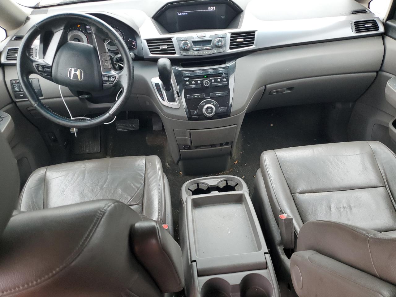 Honda Odyssey Exl Image 9