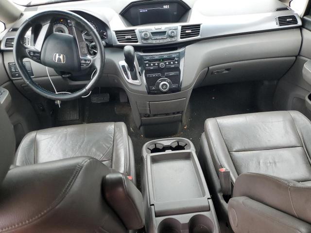 Honda Odyssey Exl Image 9