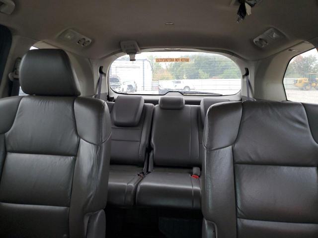 Honda Odyssey Exl Image 2