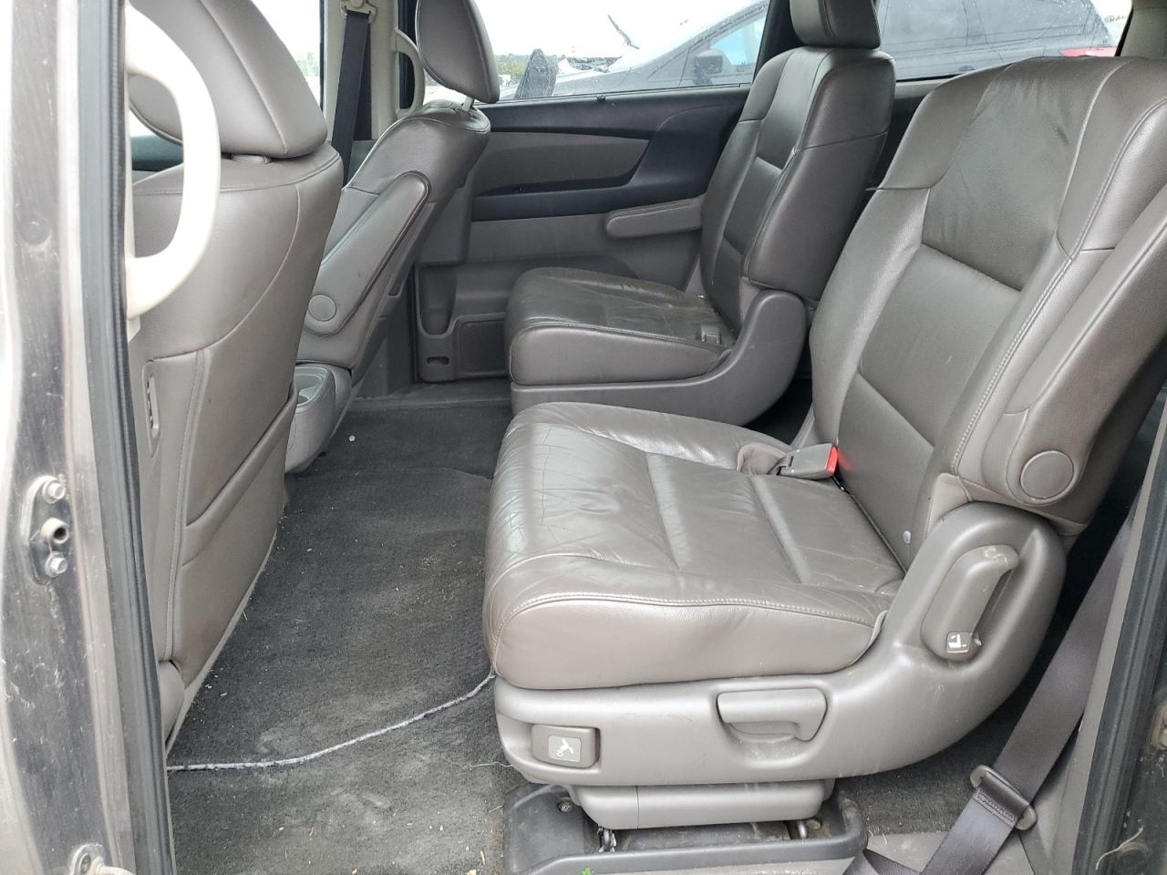 Honda Odyssey Exl Image 6