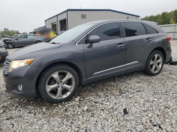  Salvage Toyota Venza