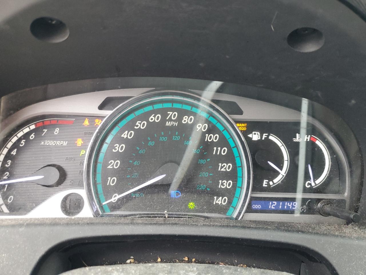 Toyota Venza Le Image 2