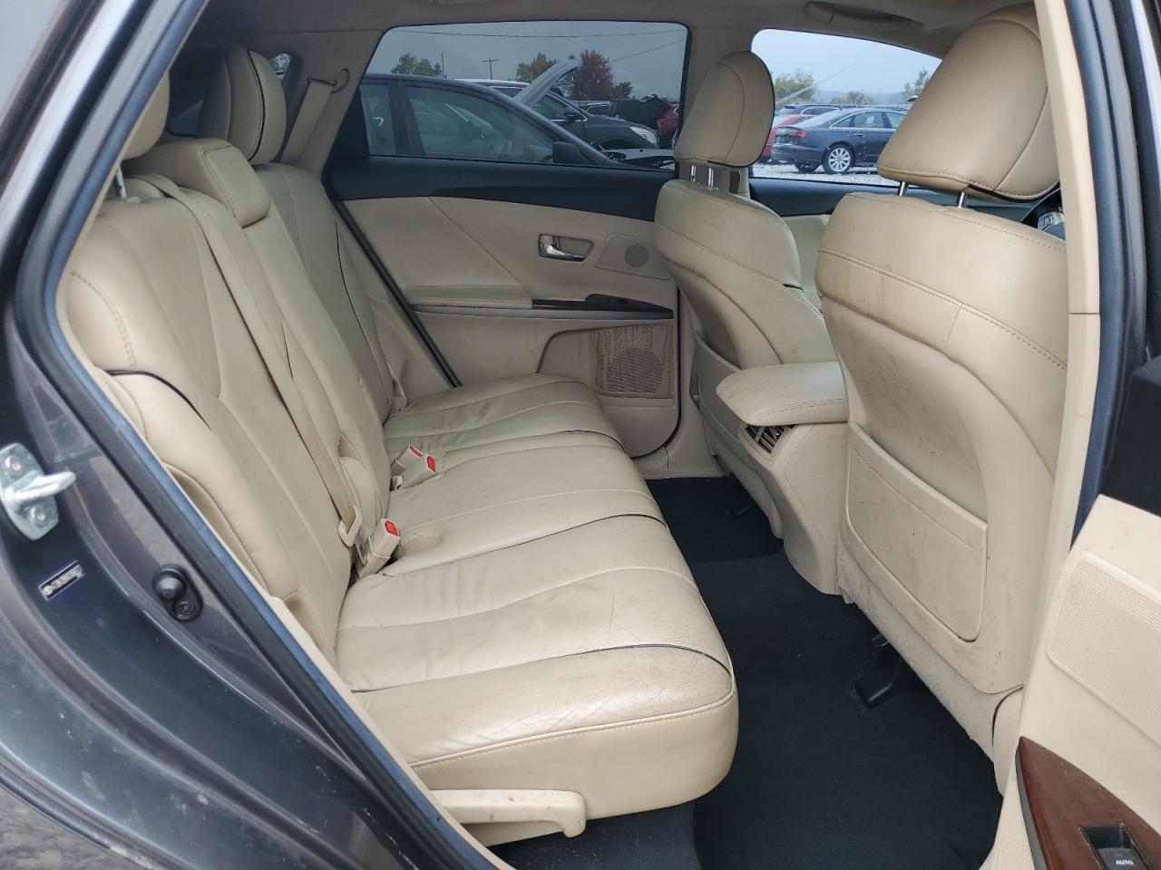 Toyota Venza Le Image 12