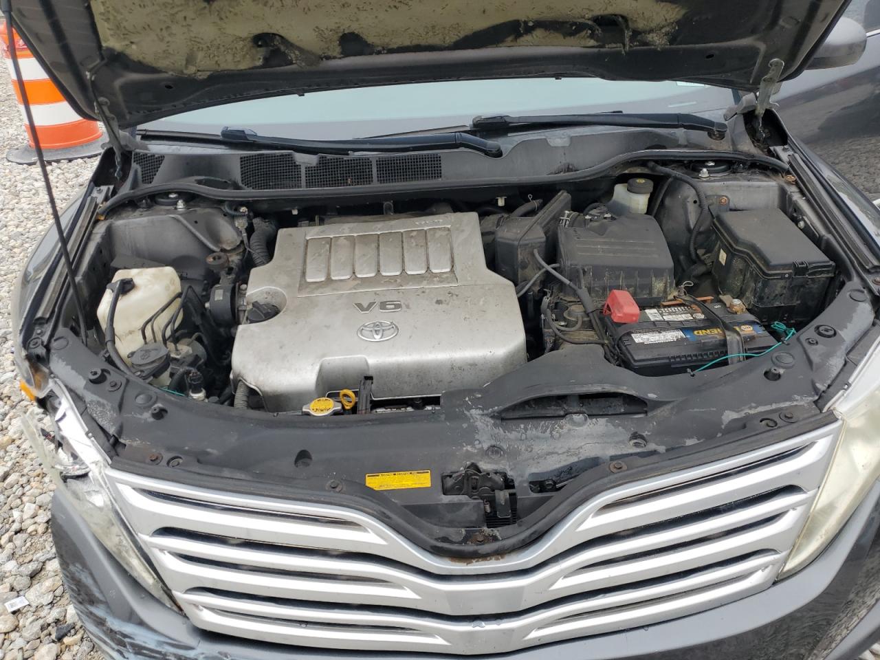 Toyota Venza Le Image 9