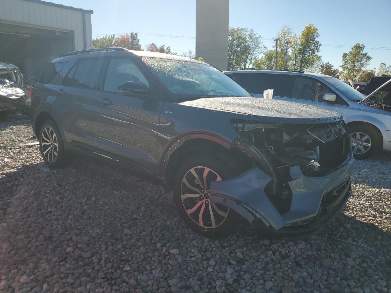 Ford Explorer St-line Image 2