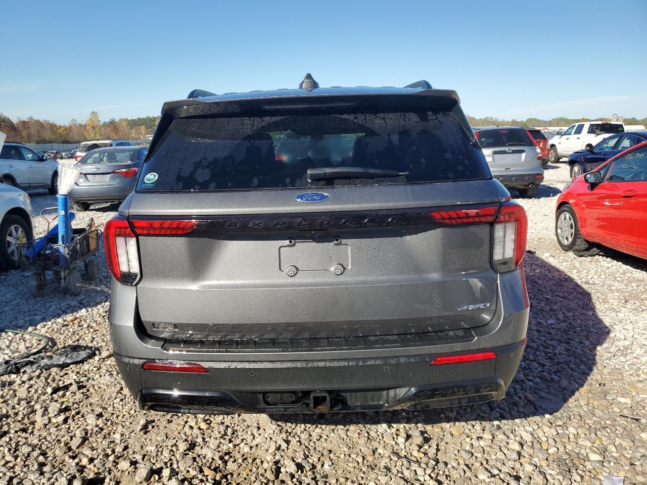 Ford Explorer St-line Image 13
