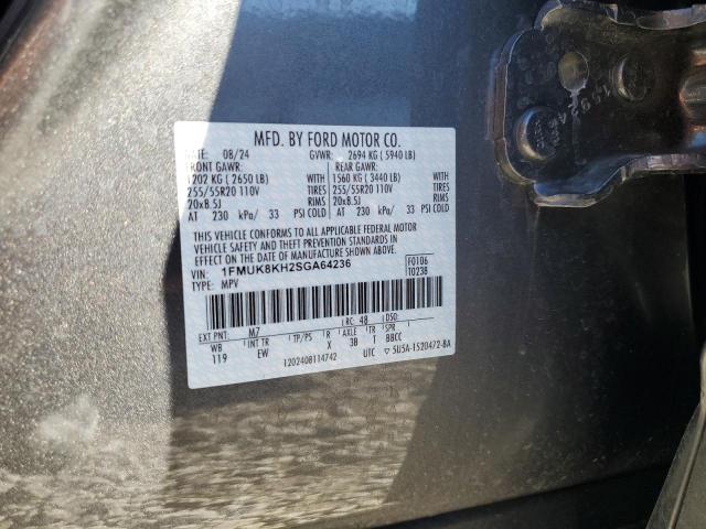 Ford Explorer St-line Image 9