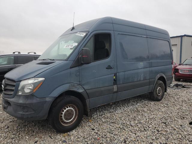  Salvage Mercedes-Benz Sprinter