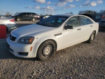  Salvage Chevrolet Caprice