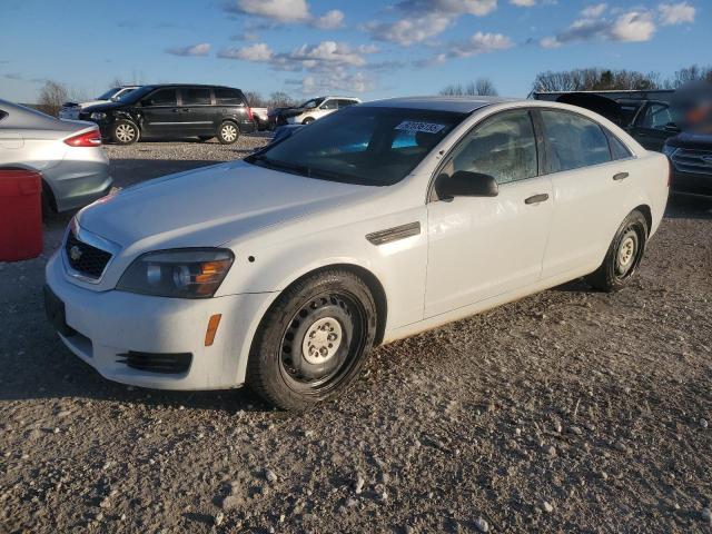  Salvage Chevrolet Caprice