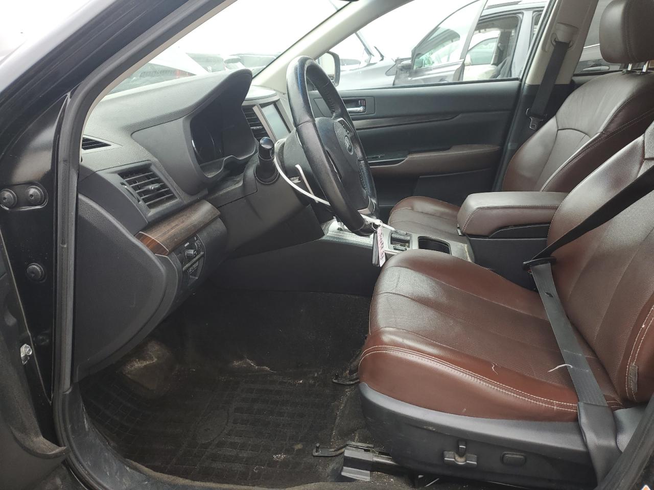 Subaru Outback 3.6r Limited Image 6