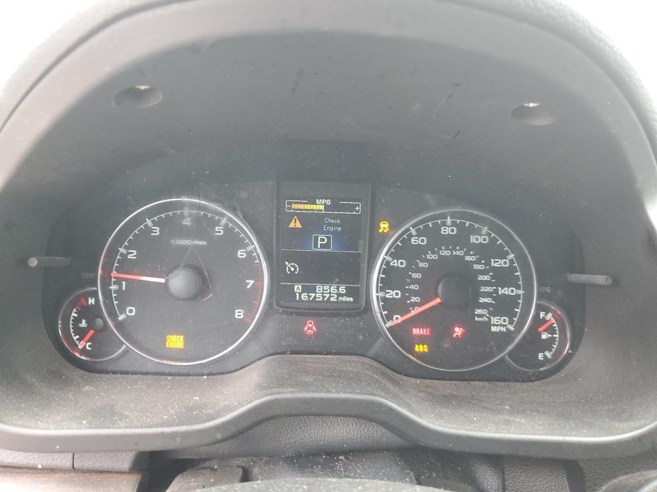 Subaru Outback 3.6r Limited Image 5