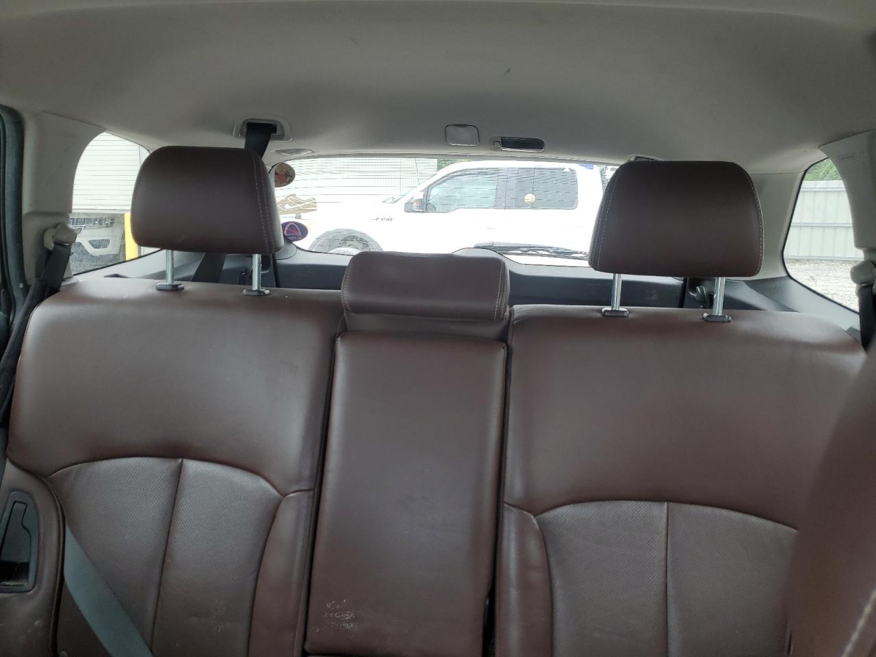 Subaru Outback 3.6r Limited Image 10