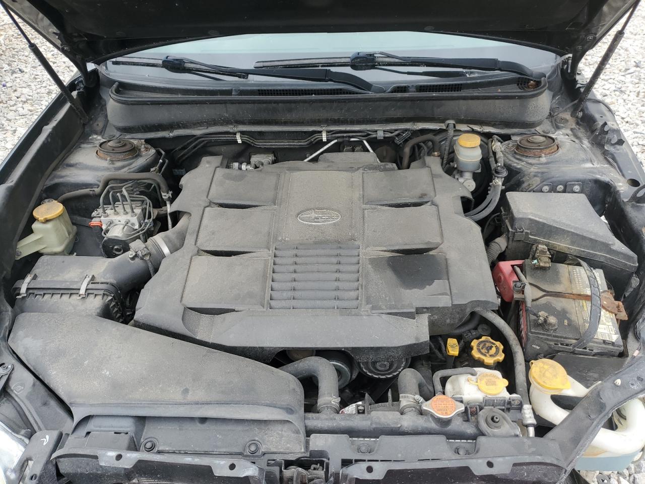 Subaru Outback 3.6r Limited Image 7