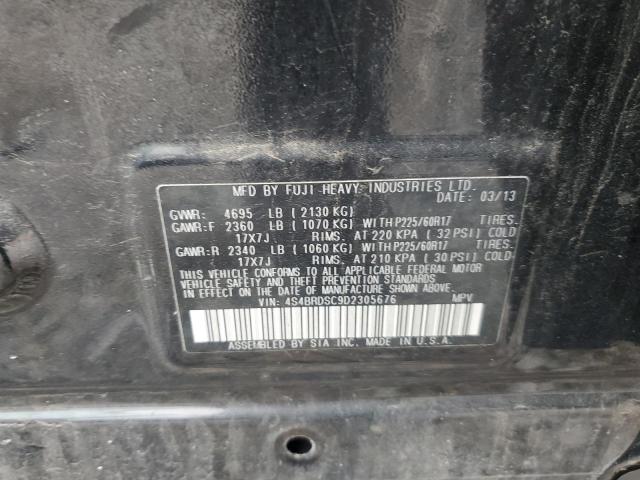 Subaru Outback 3.6r Limited Image 9