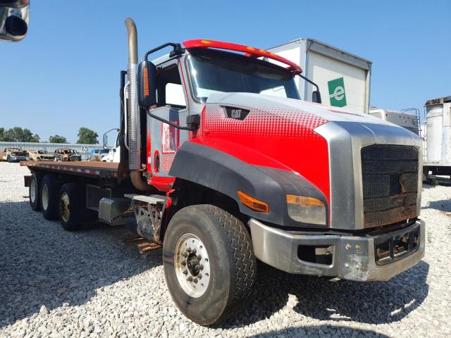  Salvage Caterpillar Ct660