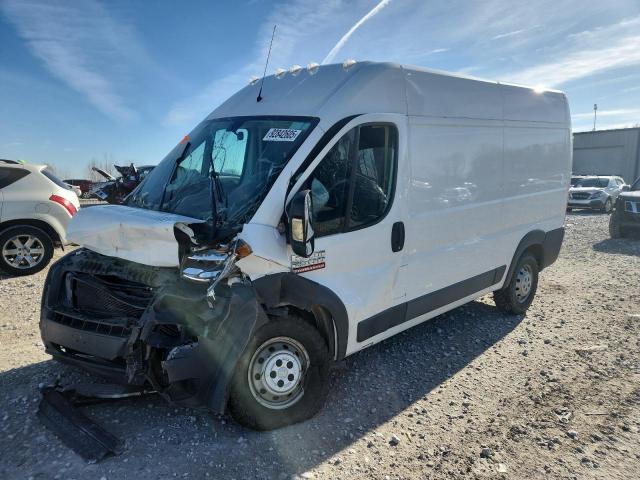  Salvage Ram Promaster