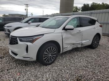  Salvage Acura RDX