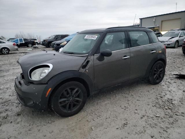  Salvage MINI Cooper