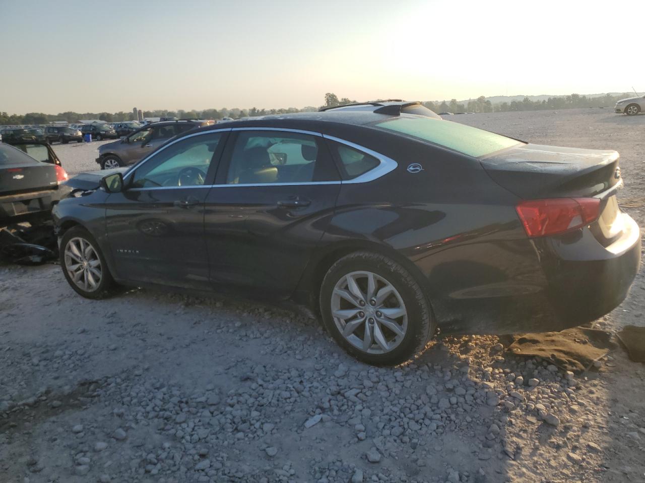 Chevrolet Impala Lt Image 2