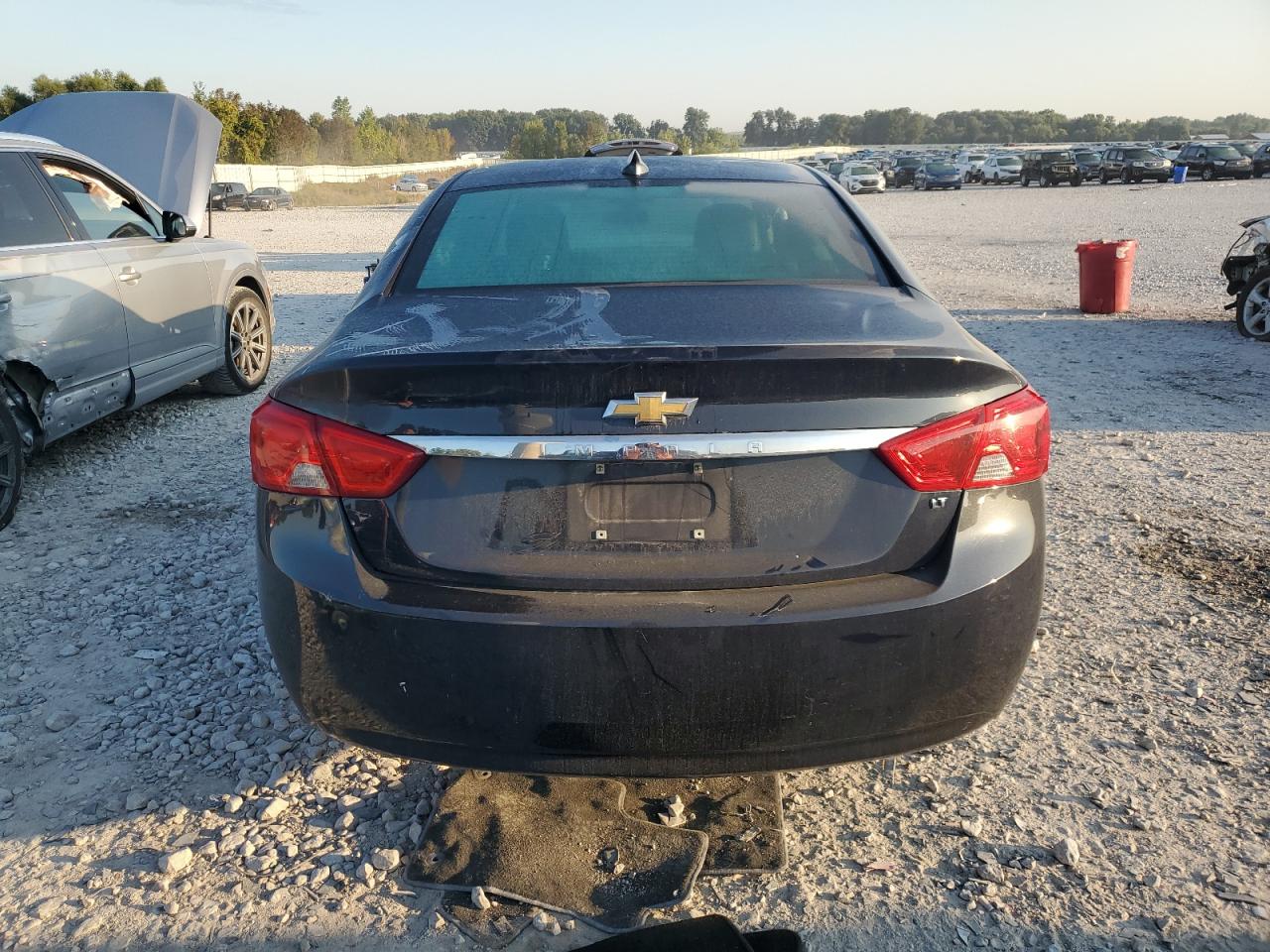 Chevrolet Impala Lt Image 6