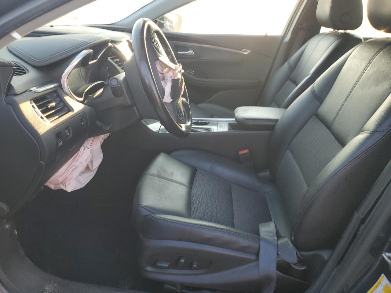 Chevrolet Impala Lt Image 12