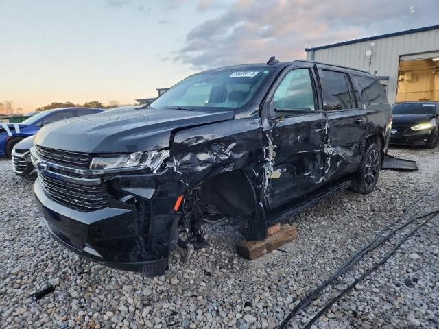  Salvage Chevrolet Suburban