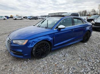  Salvage Audi S3