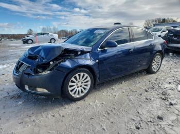  Salvage Buick Regal