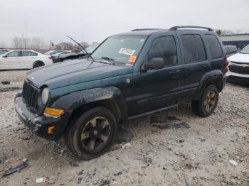  Salvage Jeep Liberty