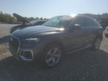  Salvage Audi Q5