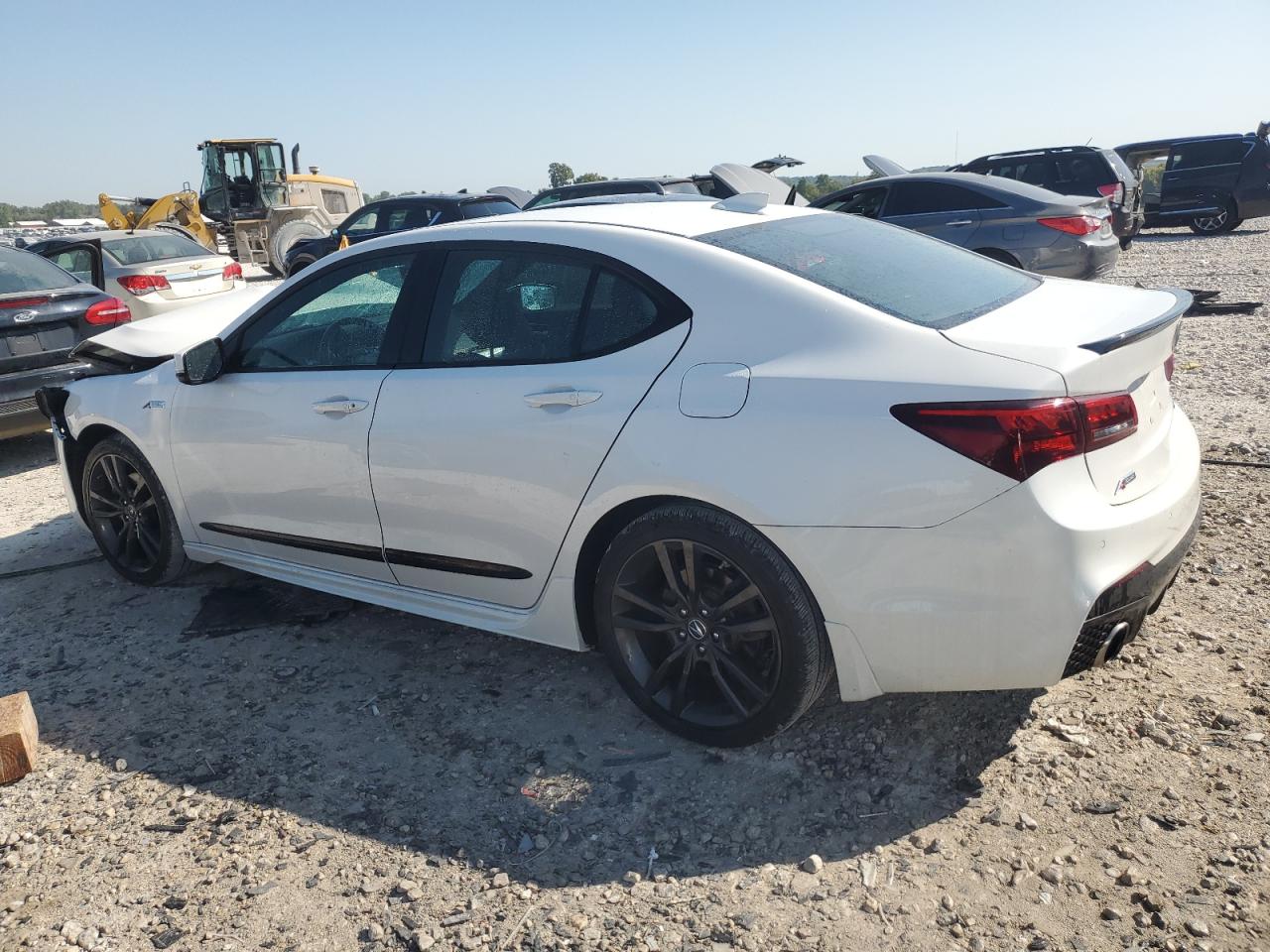 Acura TLX Technology Image 2