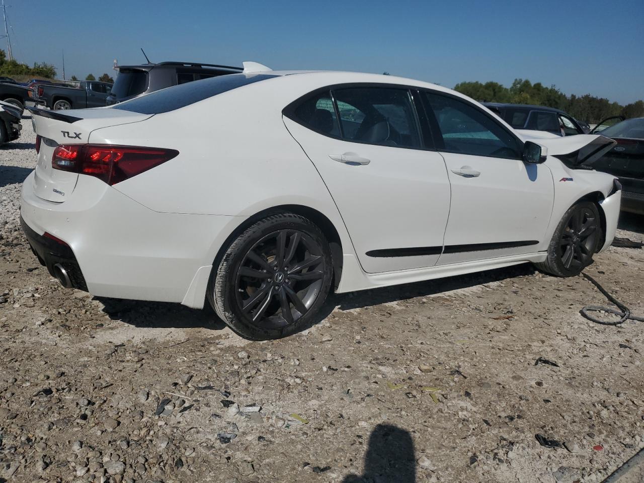 Acura TLX Technology Image 9