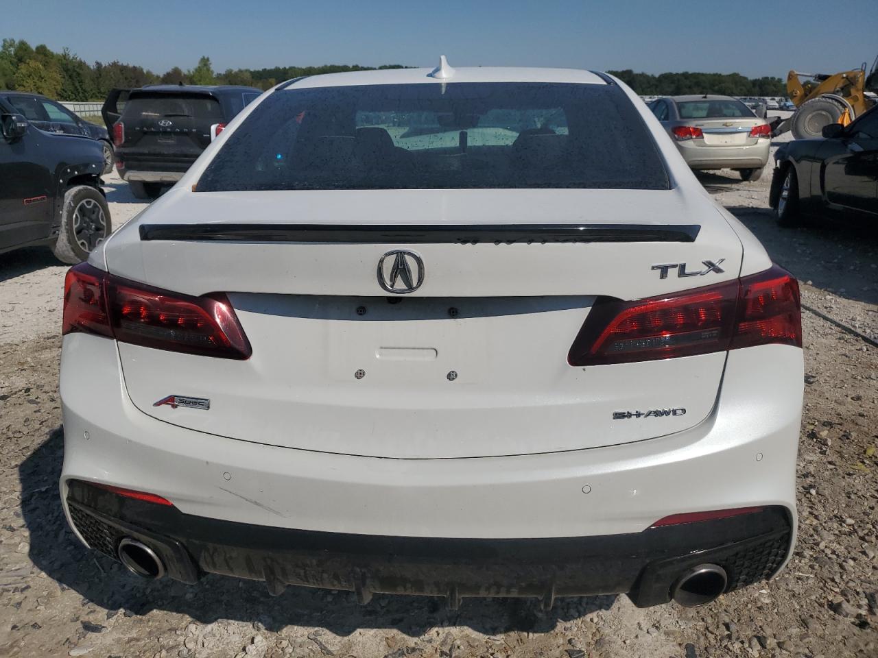 Acura TLX Technology Image 5