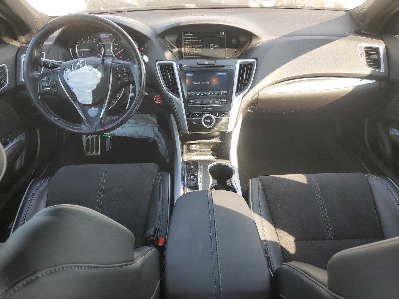 Acura TLX Technology Image 4