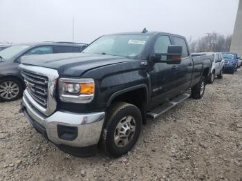  Salvage GMC Sierra