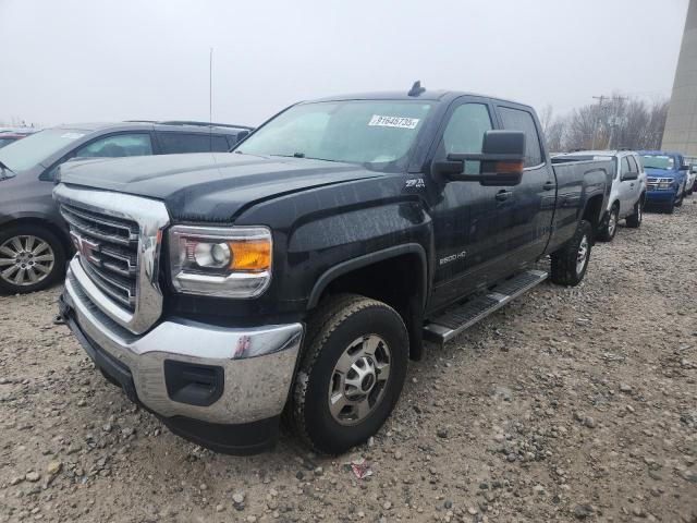  Salvage GMC Sierra